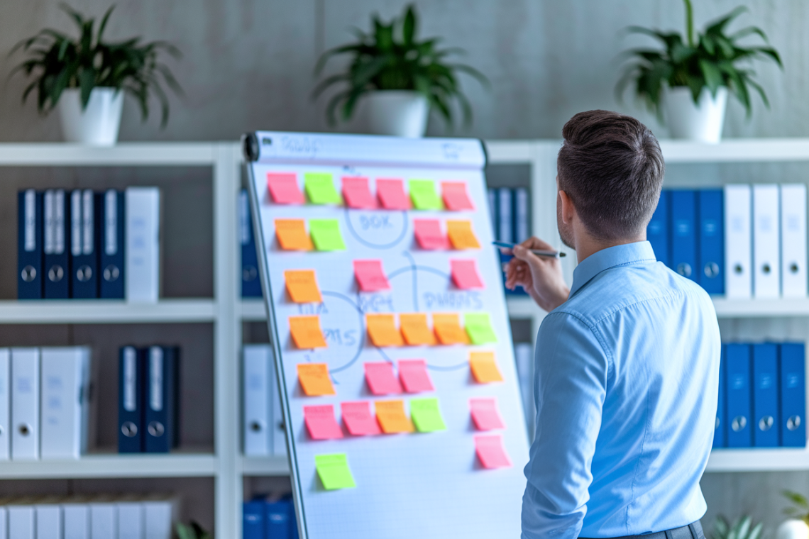 Comment créer une stratégie de marketing efficace pour une petite entreprise ?