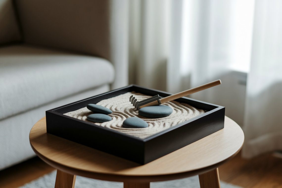 Comment créer un espace zen chez soi grâce à des projets de bricolage ?