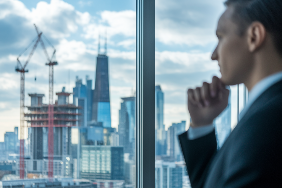 Comment investir dans l'immobilier pour développer son entreprise ?