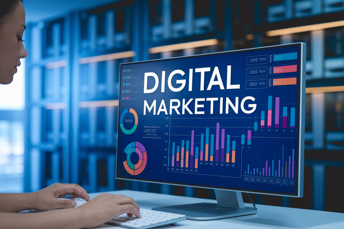 Comment utiliser le marketing digital pour augmenter la visibilité de son entreprise ?