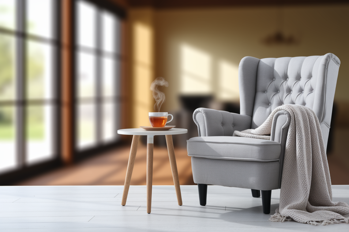 Comment aménager un espace détente chez soi pour améliorer le bien-être ?