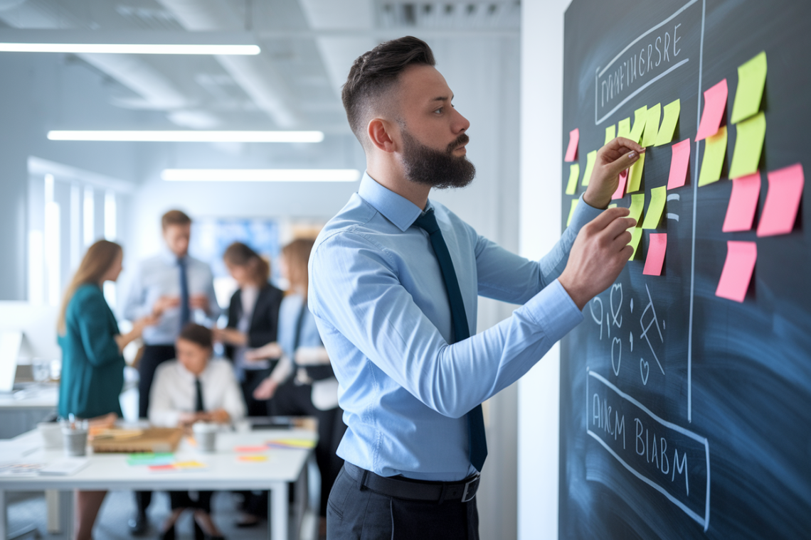 Comment optimiser la gestion du temps dans une petite entreprise ?