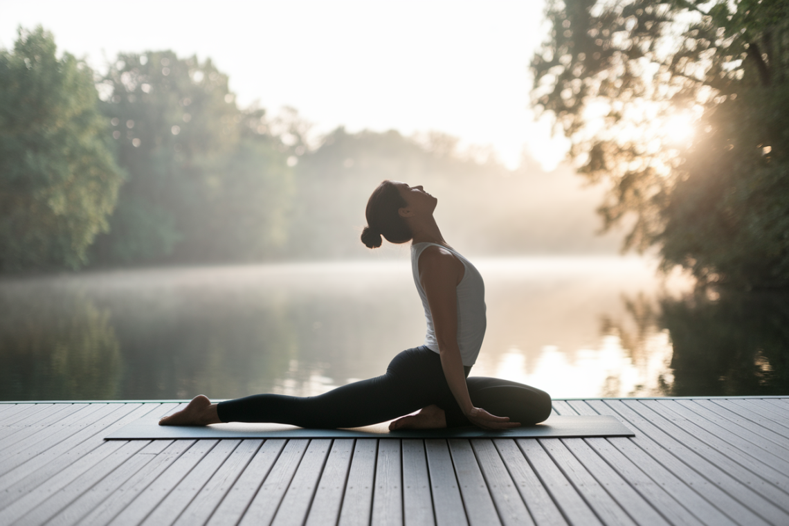 Comment le yoga peut-il améliorer votre santé mentale et physique ?