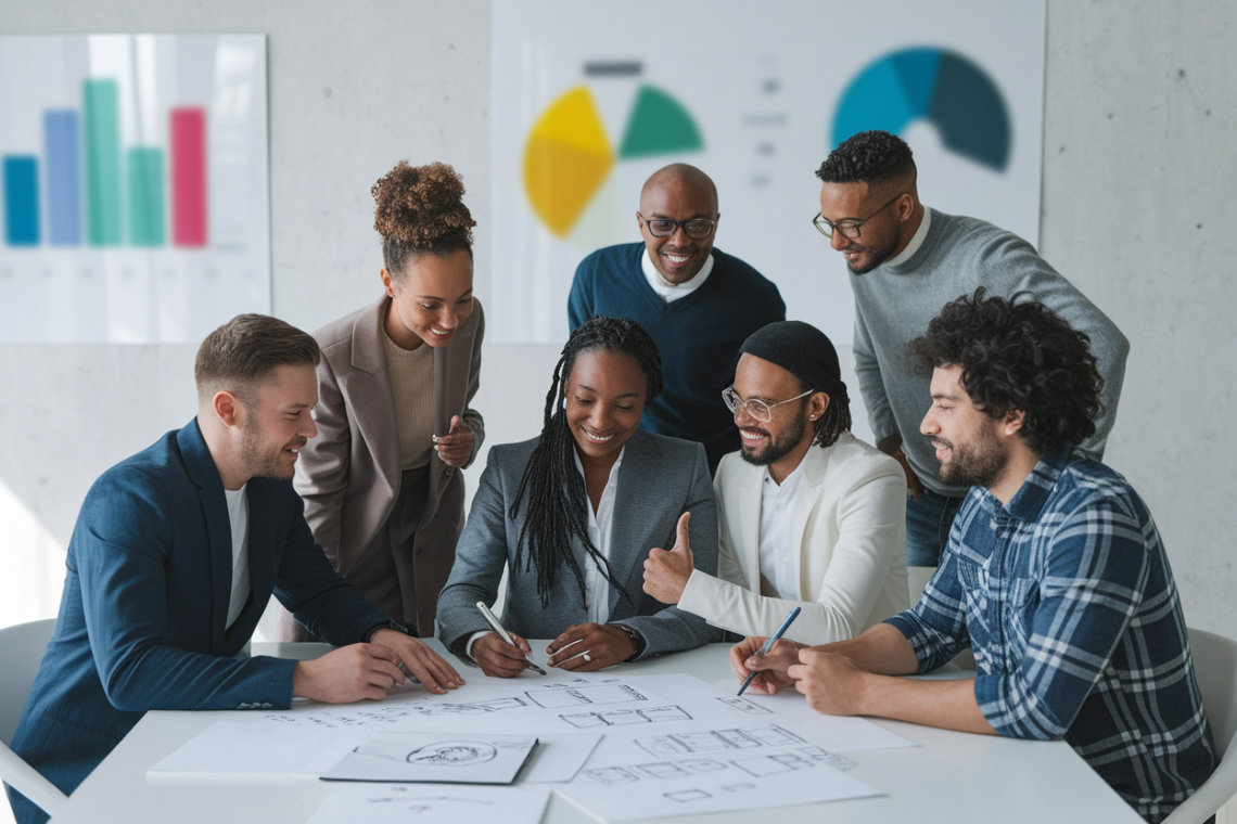 Comment créer une startup rentable avec un petit budget ?