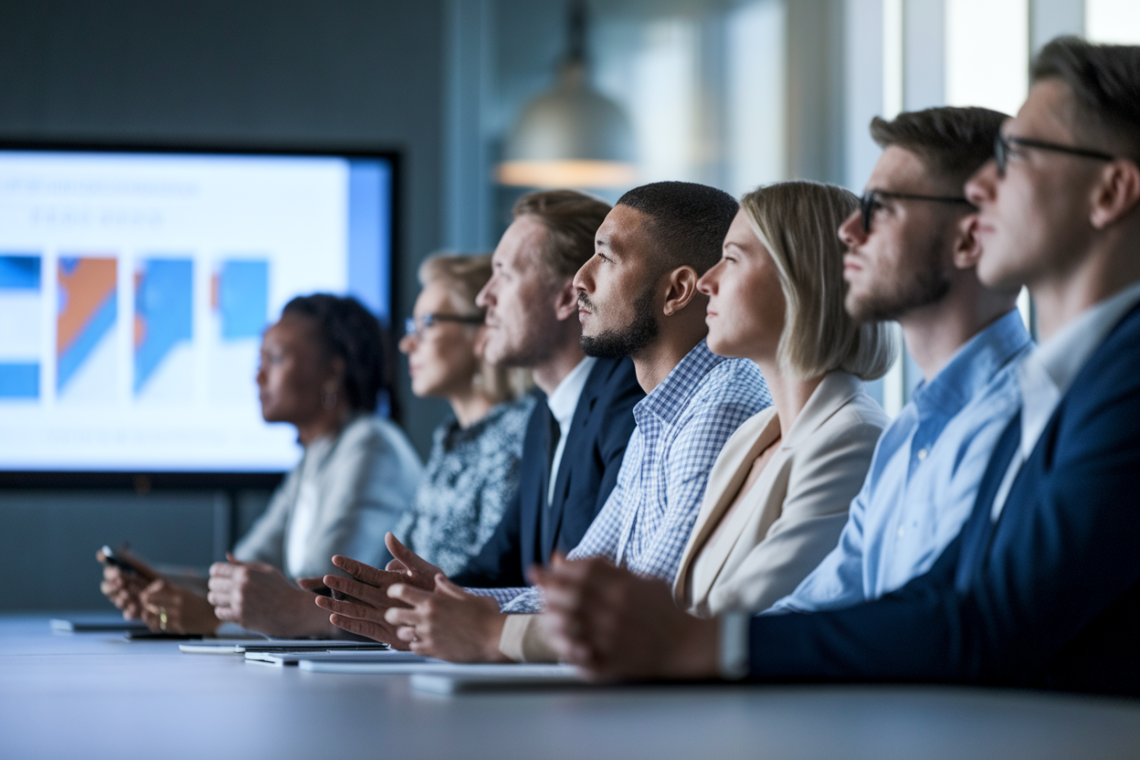 Comment améliorer les compétences de son équipe grâce à des formations professionnelles ?