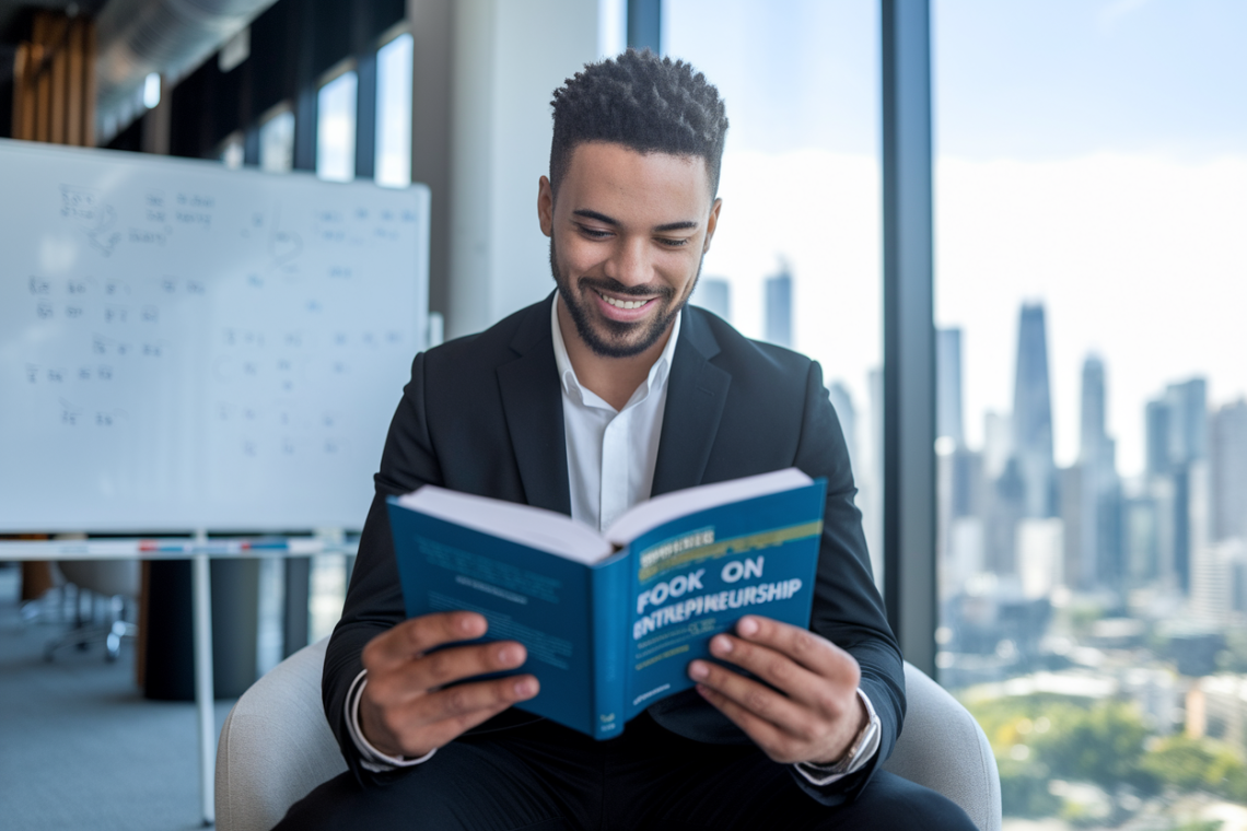 Comment se former efficacement pour lancer son entreprise avec succès ?