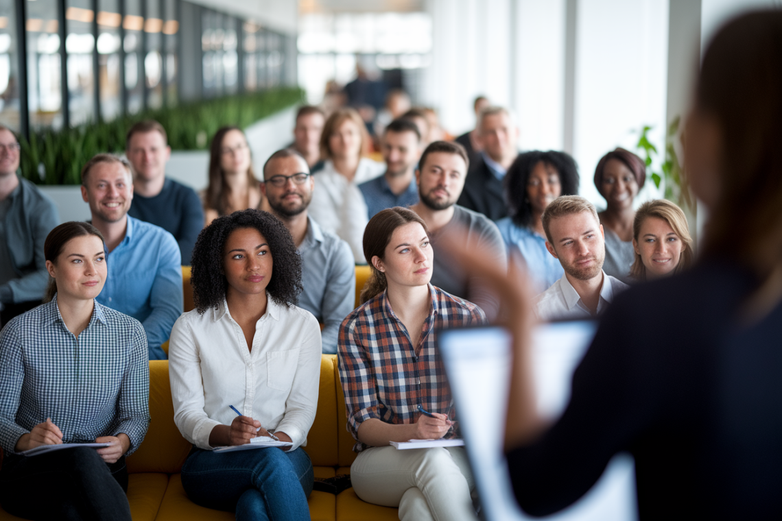 Comment former ses employés pour améliorer la productivité en entreprise ?