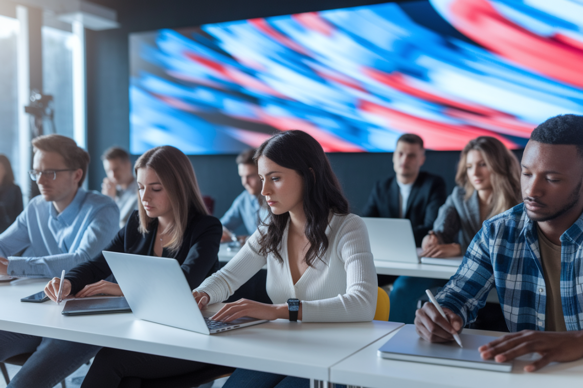 Comment se former pour réussir dans le marketing digital en 2024 ?