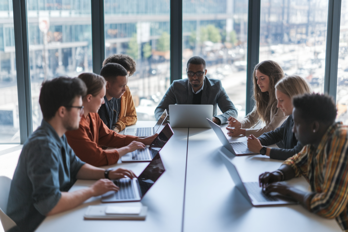 Comment se former pour réussir dans le marketing digital en 2024 ?